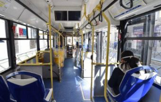 Controlli su bus a Vercelli, multe all’80% dei passeggeri